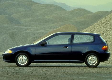 Изображение Civic  Hatchback V